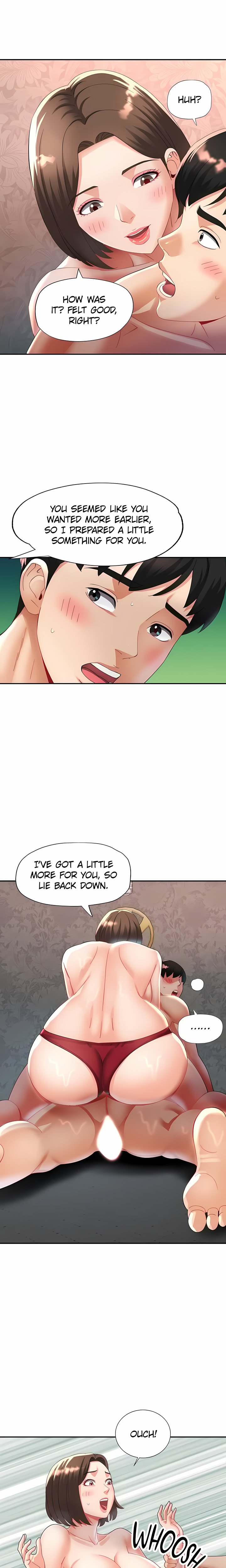 Aunt’s Embrace Chapter 16 - Page 19