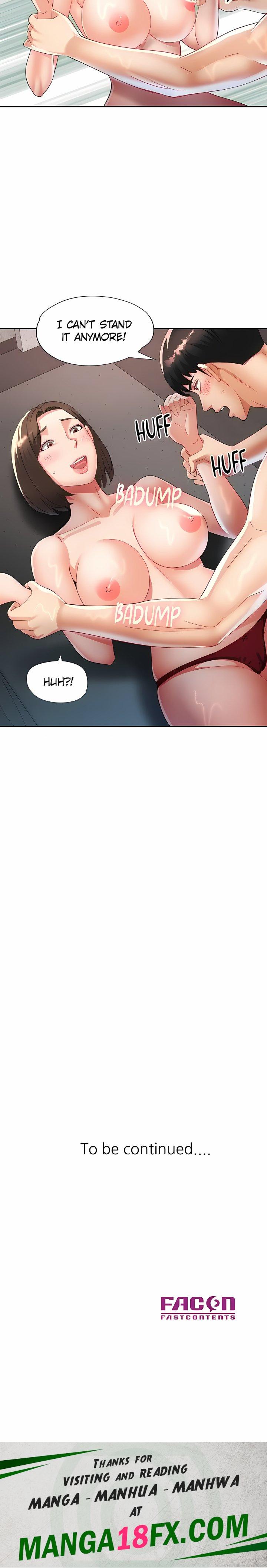Aunt’s Embrace Chapter 16 - Page 20