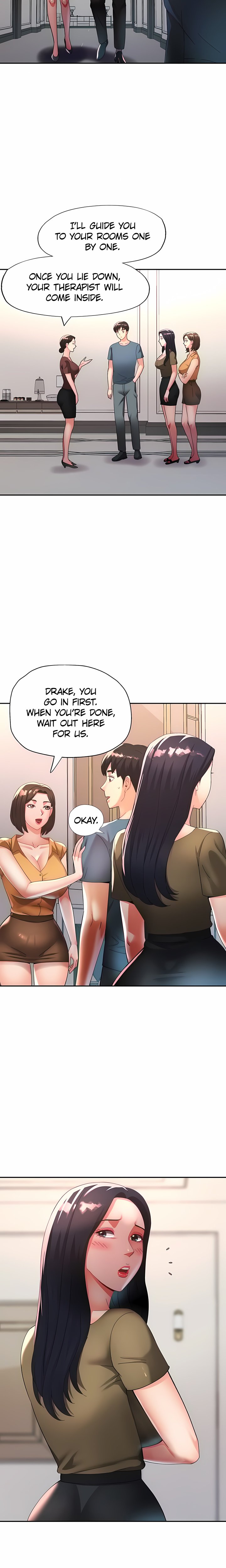 Aunt’s Embrace Chapter 16 - Page 8