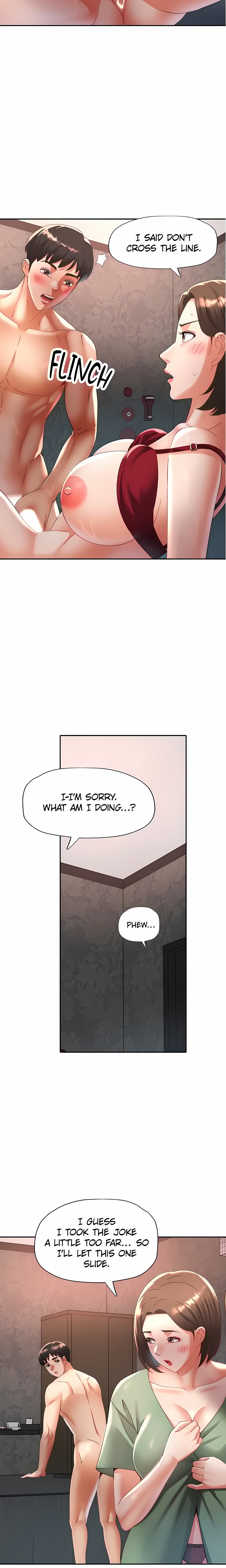 Aunt’s Embrace Chapter 17 - Page 10