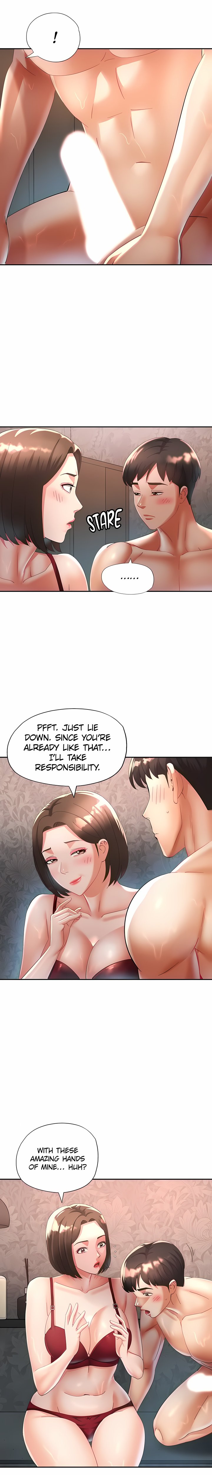 Aunt’s Embrace Chapter 17 - Page 4