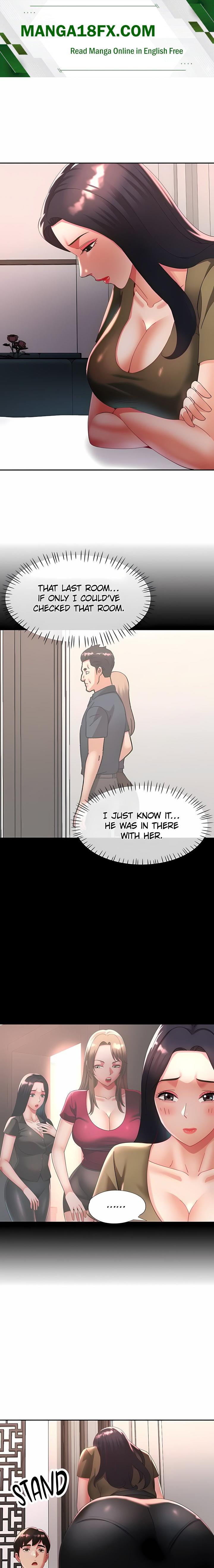 Aunt’s Embrace Chapter 18 - Page 1