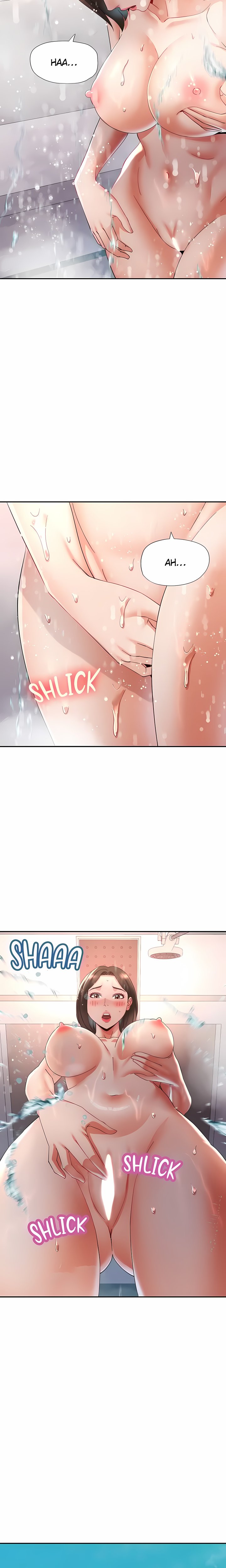 Aunt’s Embrace Chapter 18 - Page 10