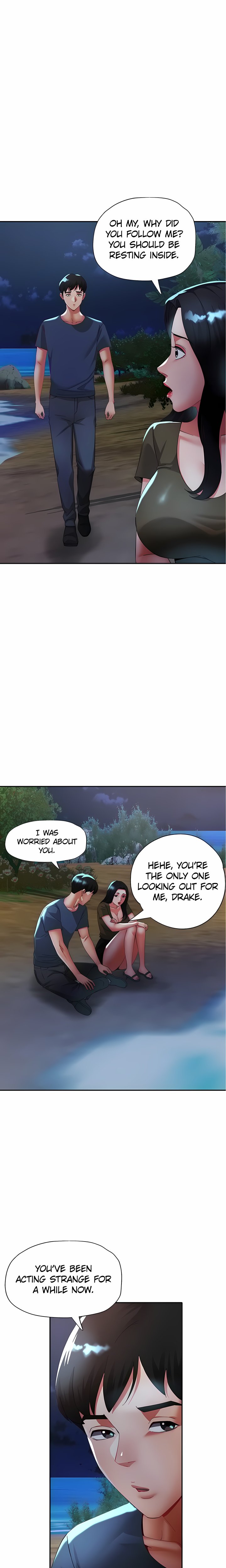 Aunt’s Embrace Chapter 18 - Page 4