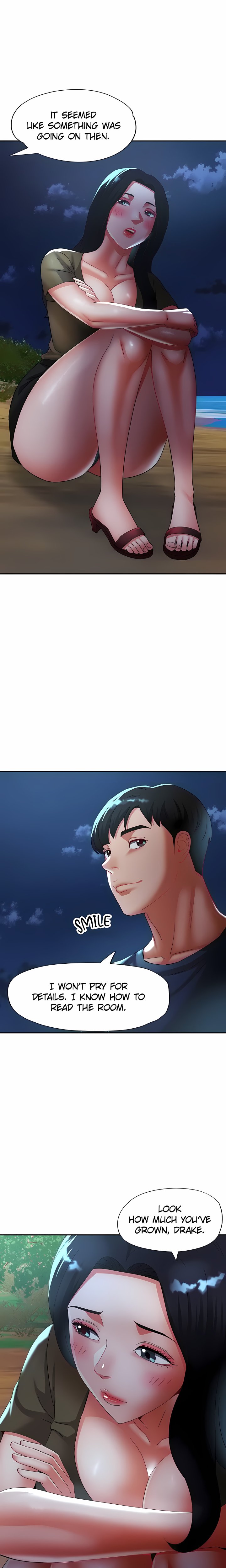 Aunt’s Embrace Chapter 18 - Page 6