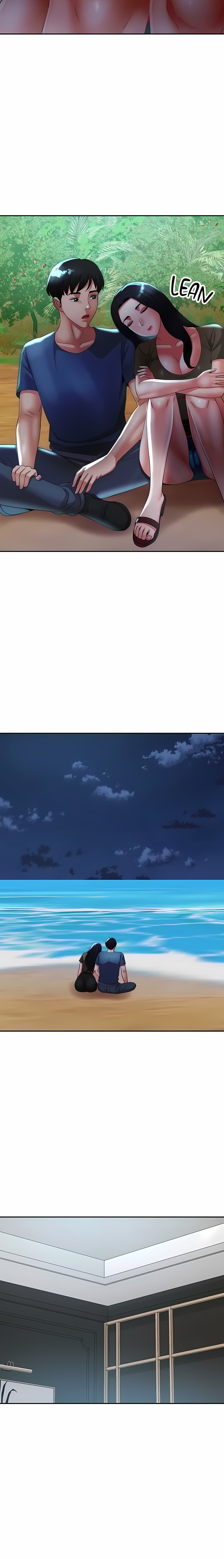 Aunt’s Embrace Chapter 18 - Page 7