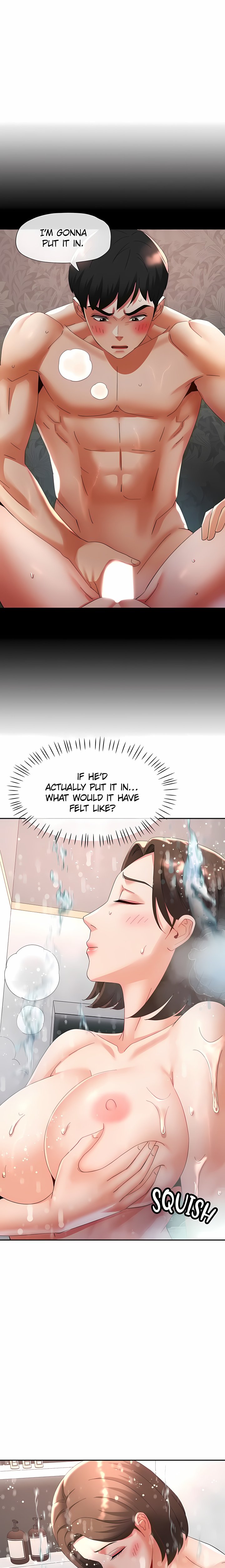 Aunt’s Embrace Chapter 18 - Page 9
