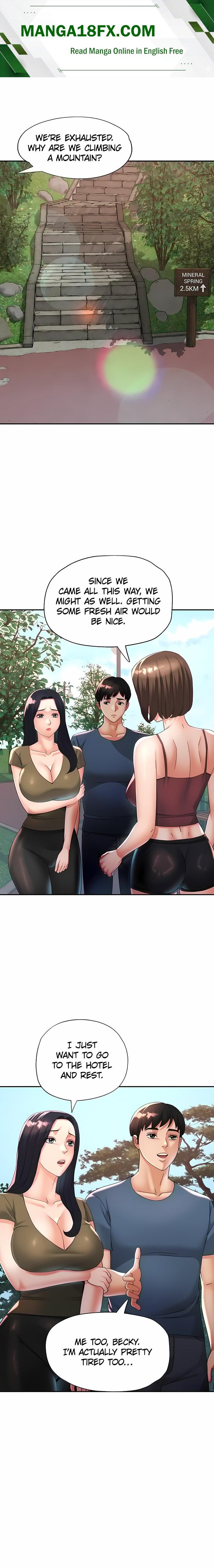 Aunt’s Embrace Chapter 19 - Page 1