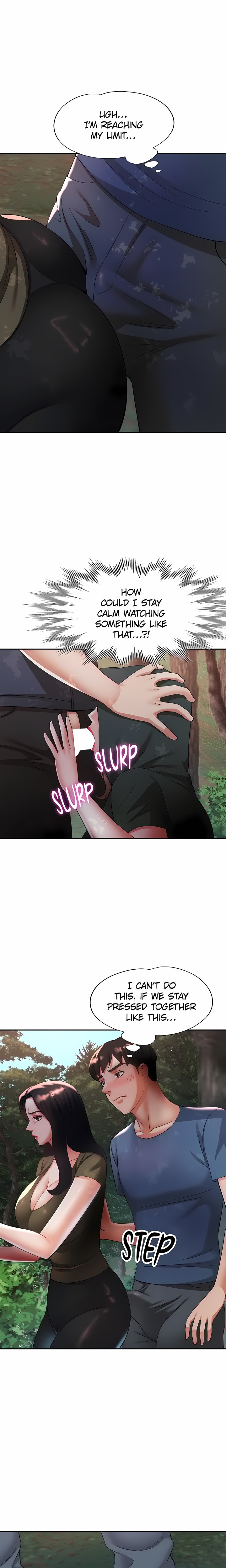 Aunt’s Embrace Chapter 19 - Page 13