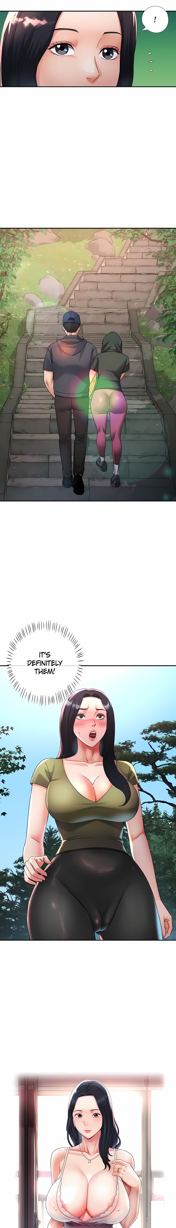 Aunt’s Embrace Chapter 19 - Page 2