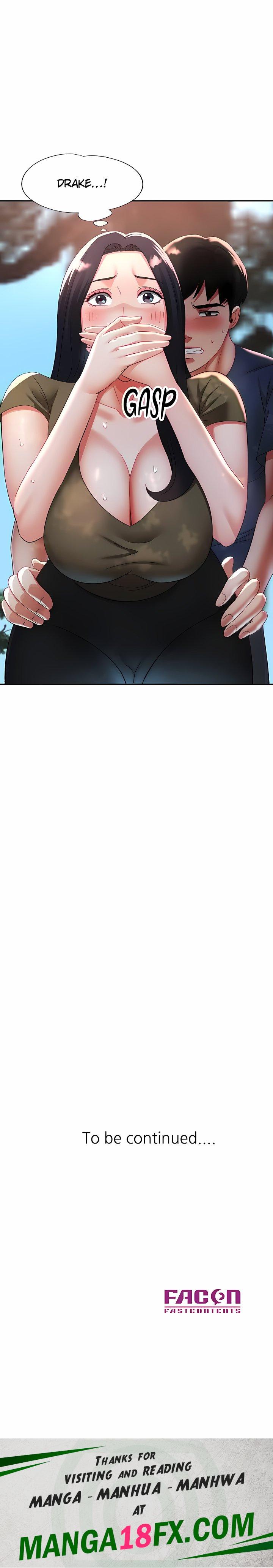 Aunt’s Embrace Chapter 19 - Page 22