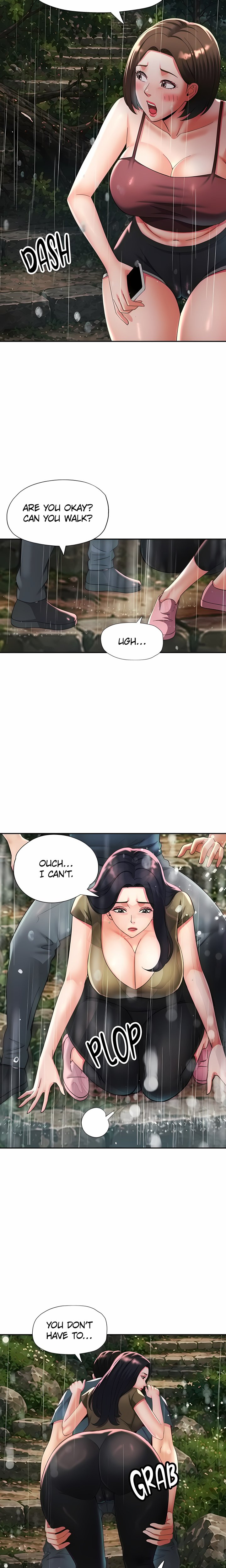 Aunt’s Embrace Chapter 20 - Page 11