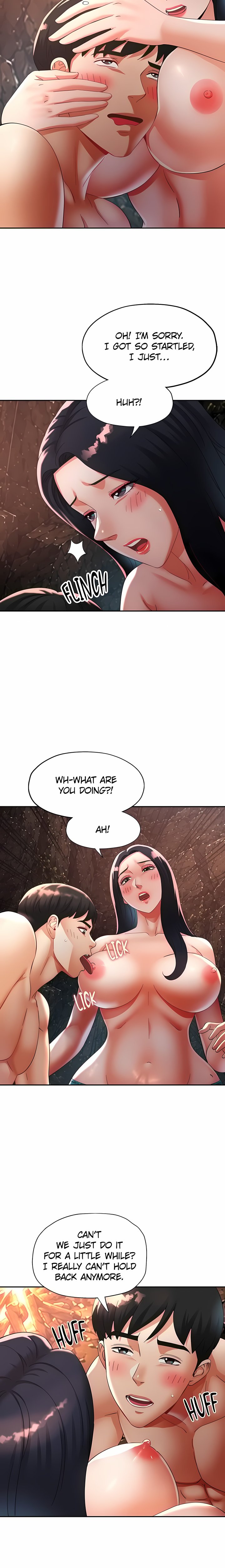 Aunt’s Embrace Chapter 20 - Page 18