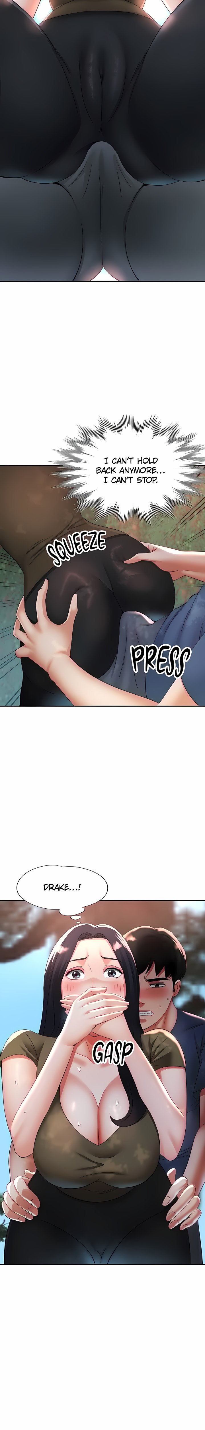 Aunt’s Embrace Chapter 20 - Page 2