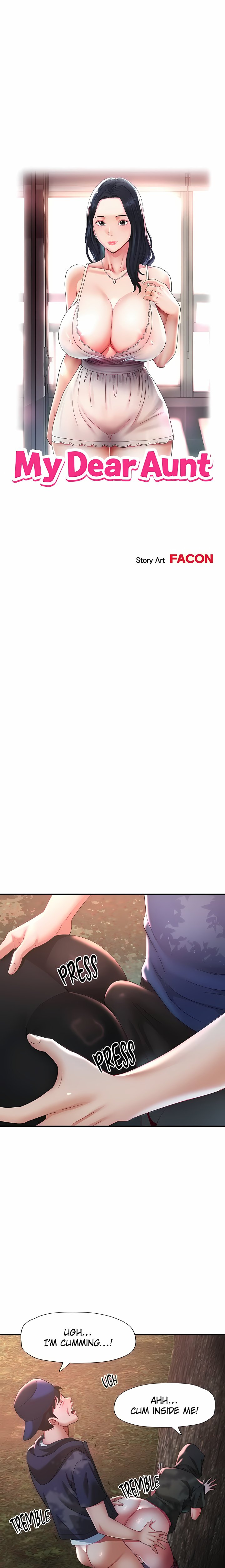 Aunt’s Embrace Chapter 20 - Page 3