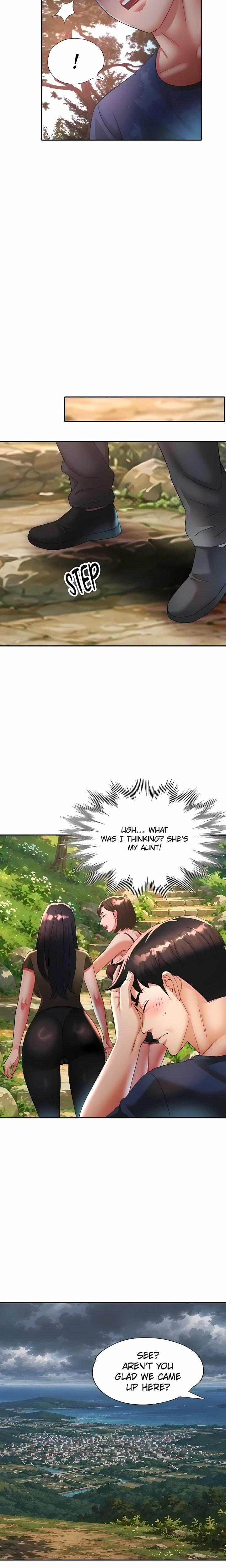 Aunt’s Embrace Chapter 20 - Page 5