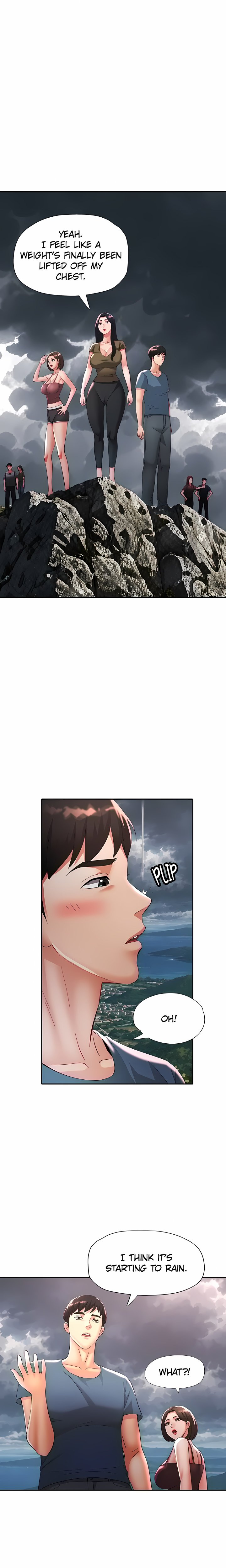 Aunt’s Embrace Chapter 20 - Page 6