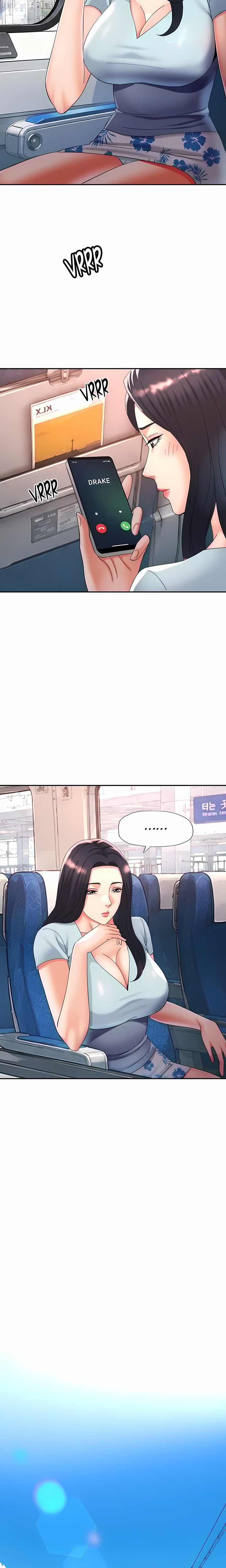 Aunt’s Embrace Chapter 21 - Page 19