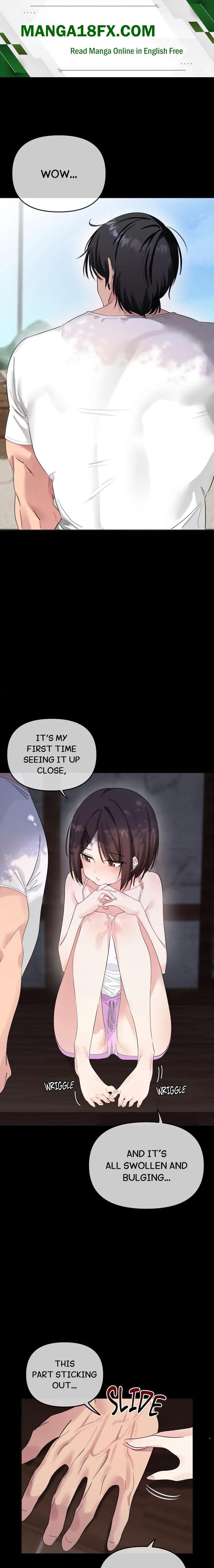 The Beast Next Door Chapter 1 - Page 1