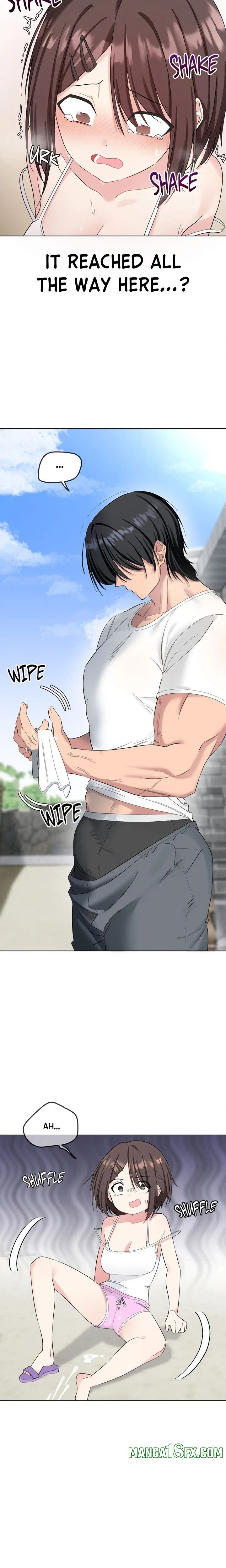 The Beast Next Door Chapter 1 - Page 23