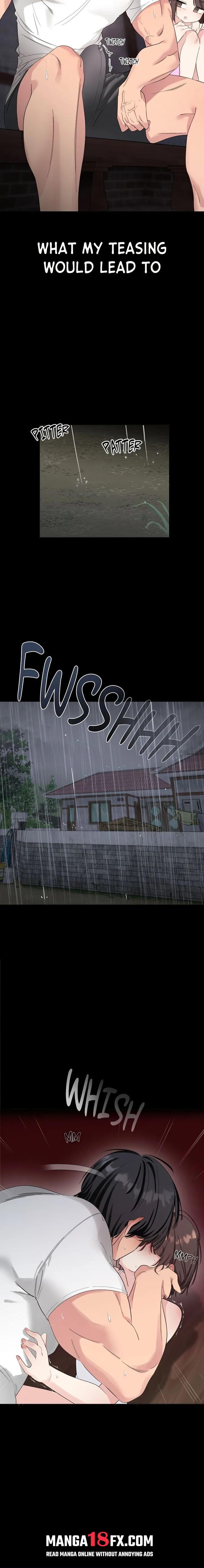 The Beast Next Door Chapter 1 - Page 3