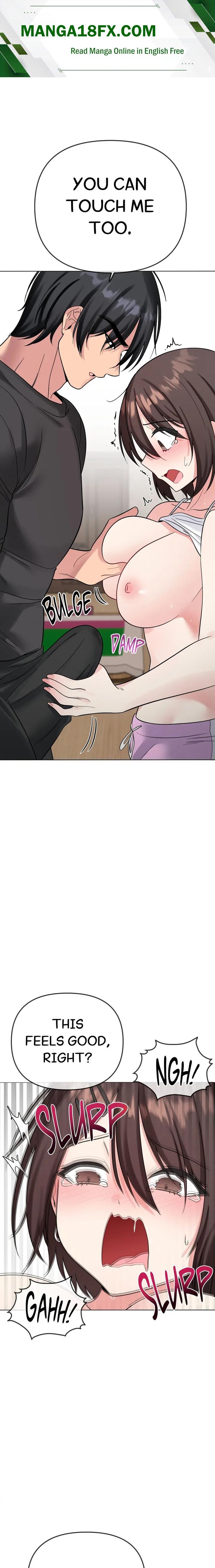 The Beast Next Door Chapter 6 - Page 1