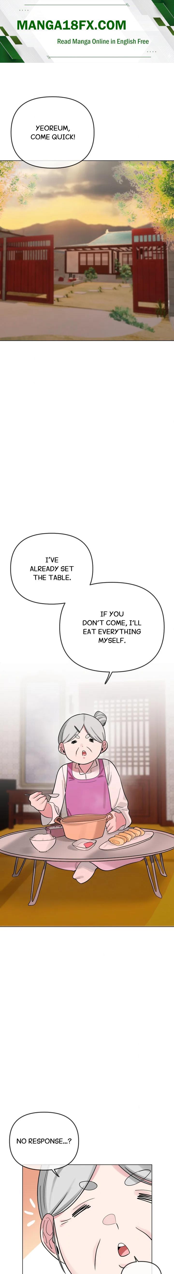 The Beast Next Door Chapter 7 - Page 1