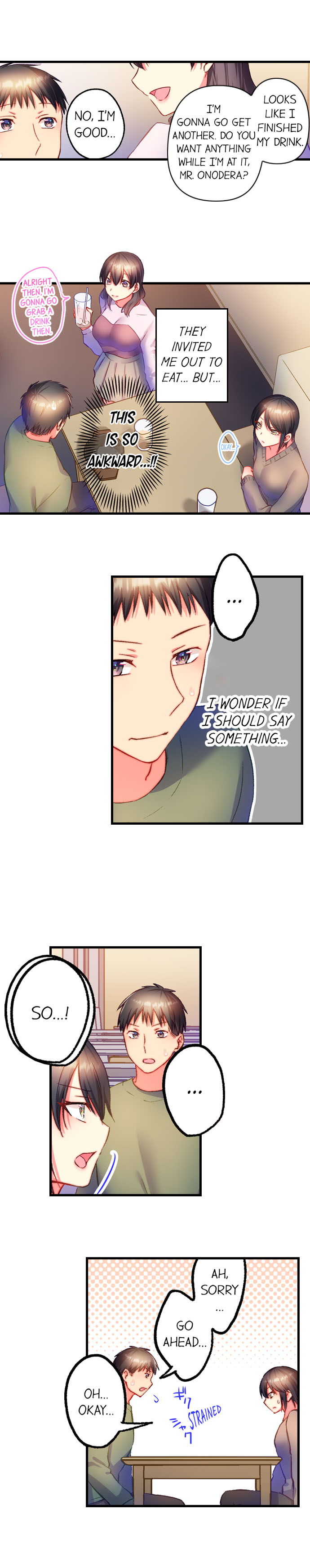 My Idol Neighbor Mistook Me for a Porn Star Chapter 15 - Page 5