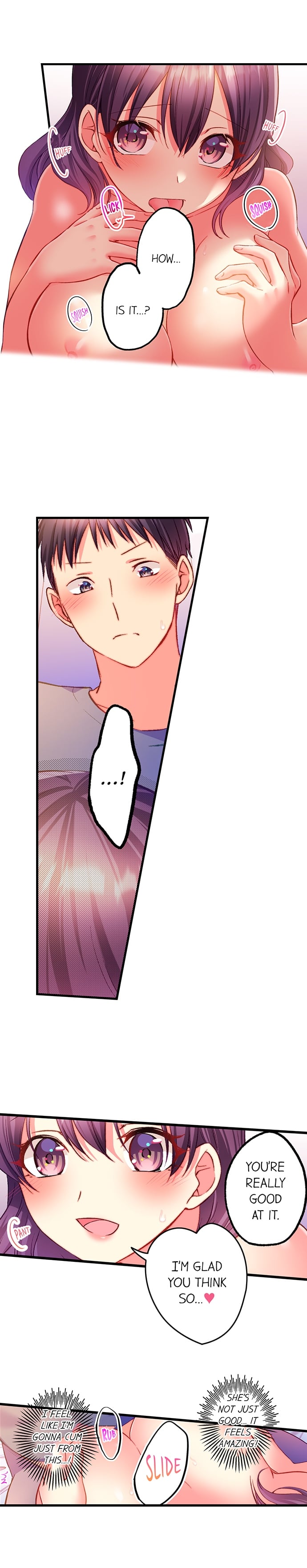 My Idol Neighbor Mistook Me for a Porn Star Chapter 18 - Page 2