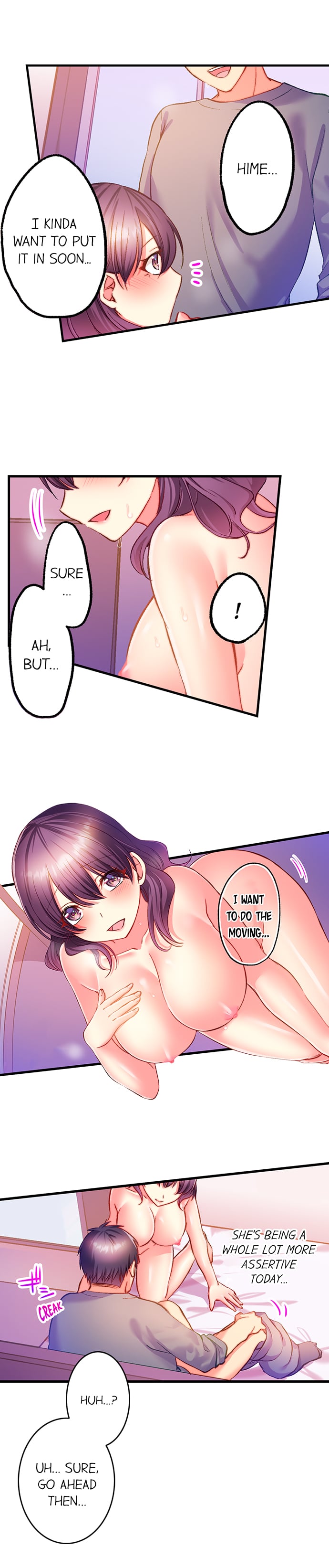 My Idol Neighbor Mistook Me for a Porn Star Chapter 18 - Page 3