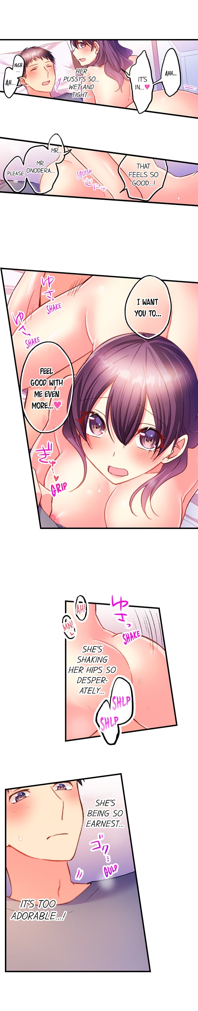 My Idol Neighbor Mistook Me for a Porn Star Chapter 18 - Page 5