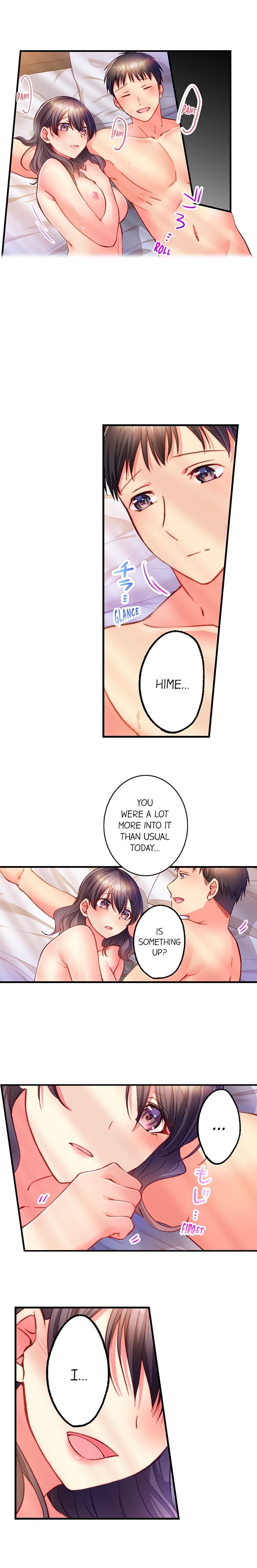 My Idol Neighbor Mistook Me for a Porn Star Chapter 18 - Page 8