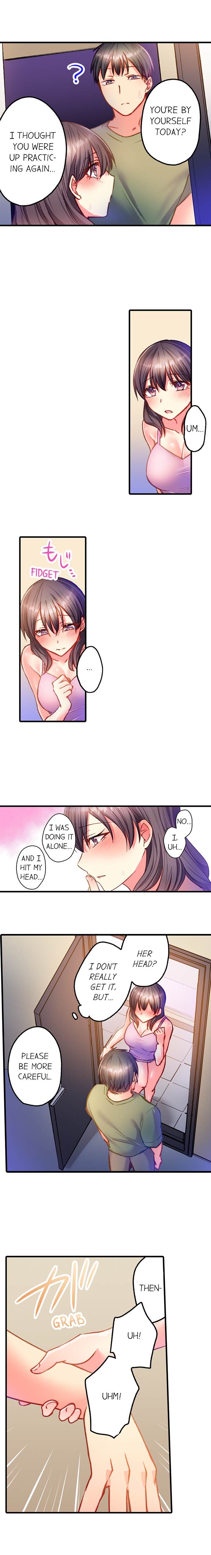 My Idol Neighbor Mistook Me for a Porn Star Chapter 2 - Page 8
