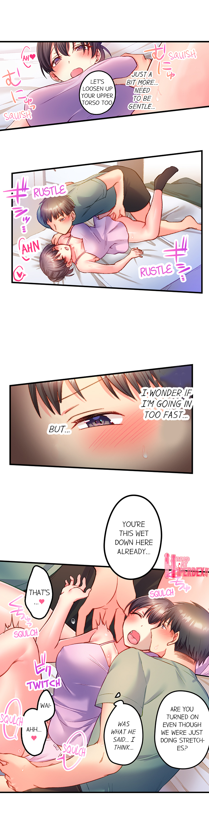 My Idol Neighbor Mistook Me for a Porn Star Chapter 6 - Page 4