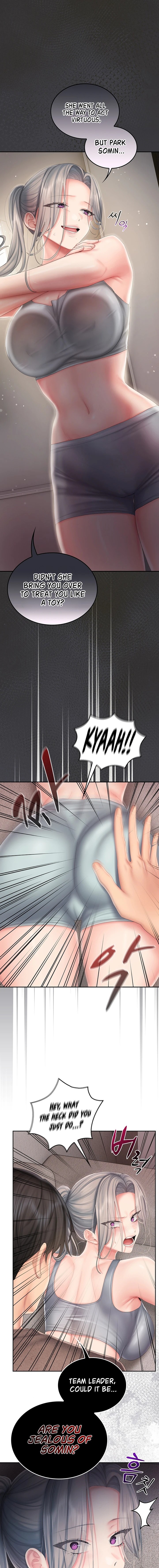 Love Cheer! Chapter 22 - Page 10