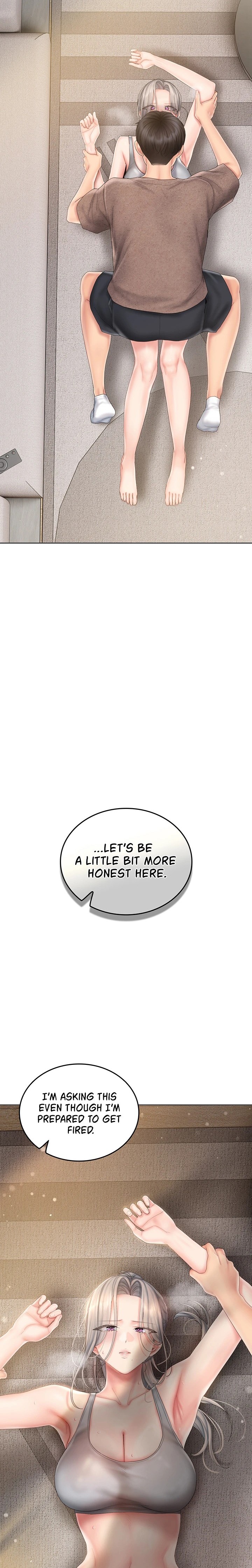 Love Cheer! Chapter 22 - Page 18