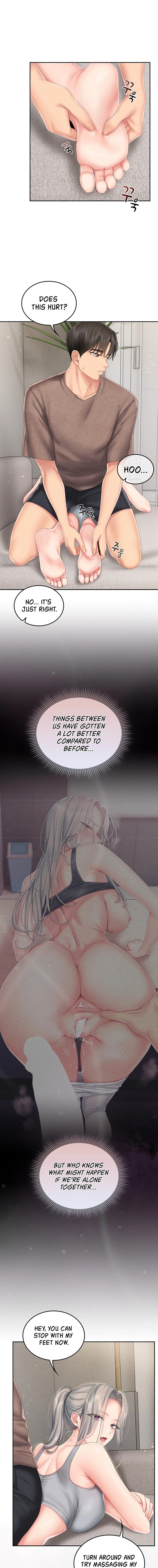Love Cheer! Chapter 22 - Page 7