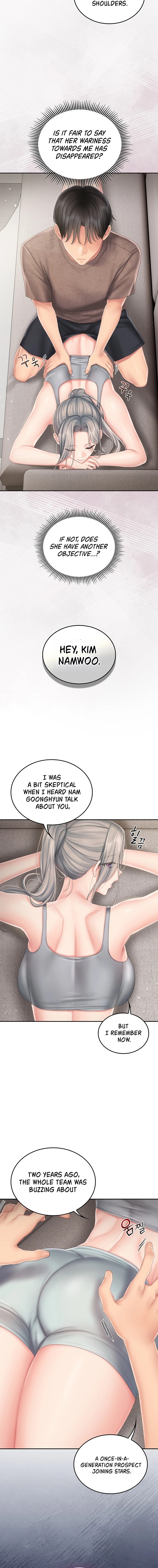 Love Cheer! Chapter 22 - Page 8