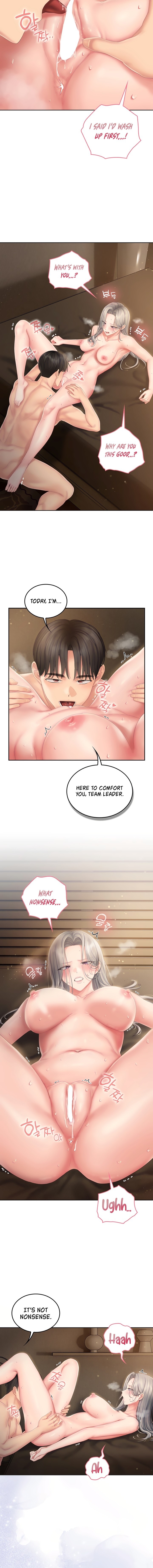 Love Cheer! Chapter 25 - Page 8