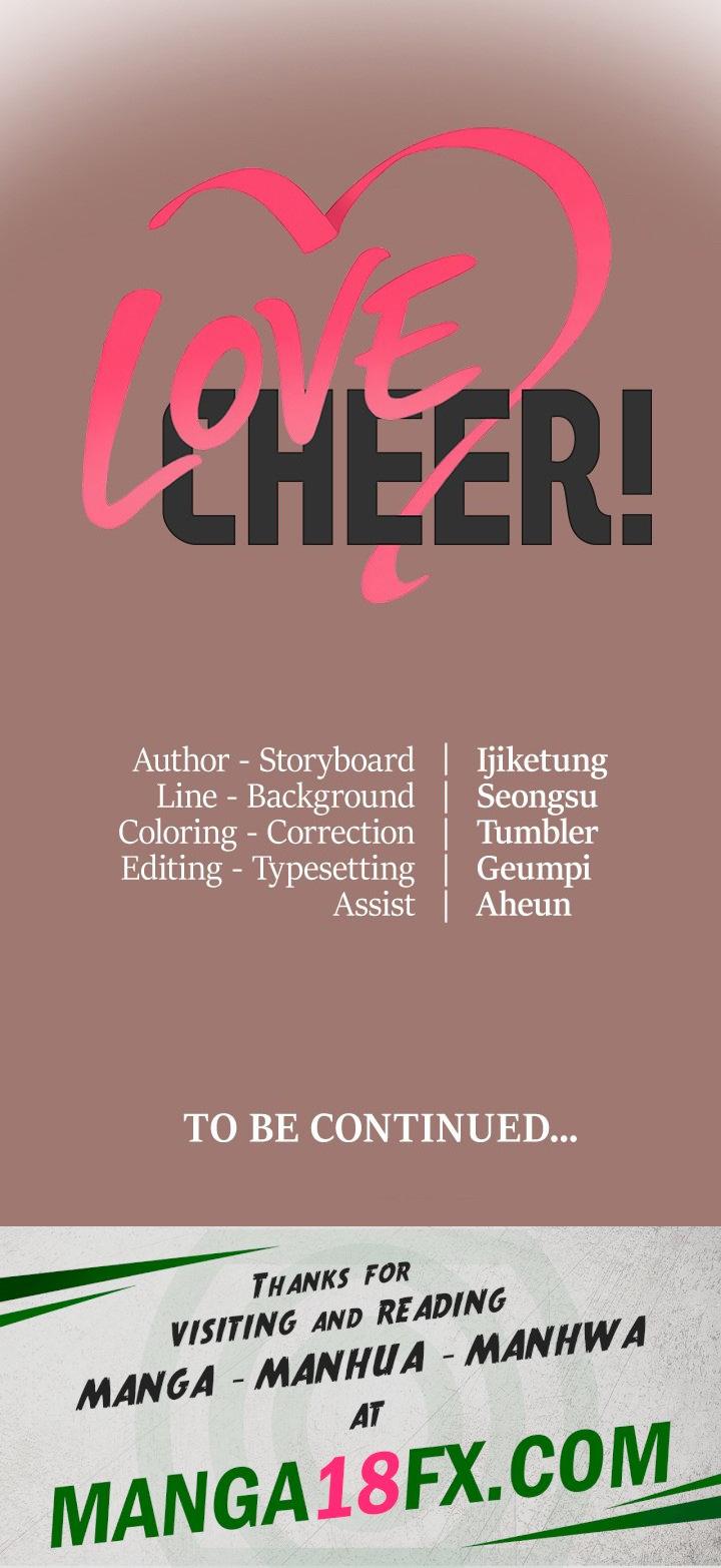 Love Cheer! Chapter 26 - Page 16