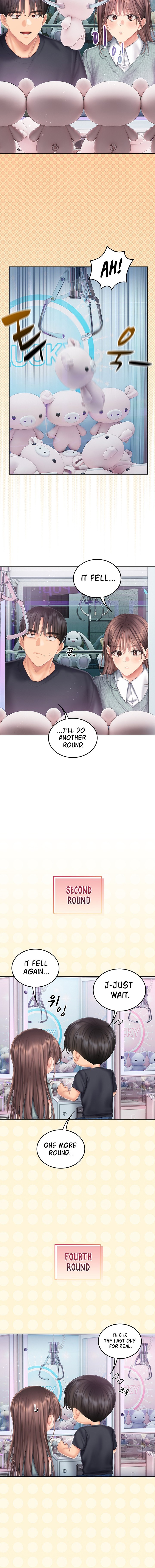 Love Cheer! Chapter 27 - Page 10