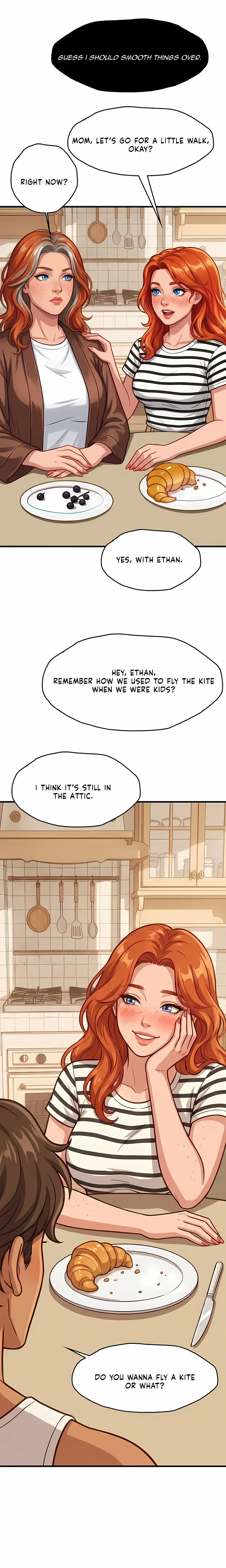 Redhead’s First Ride Chapter 10 - Page 6