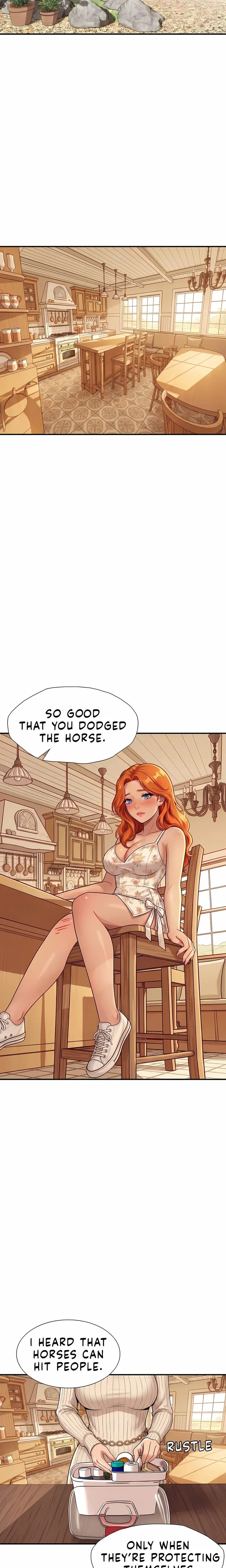Redhead’s First Ride Chapter 2 - Page 10