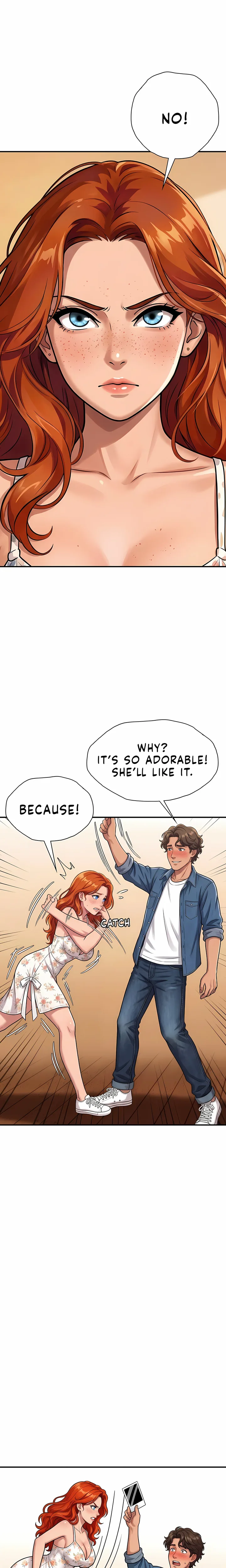 Redhead’s First Ride Chapter 2 - Page 17