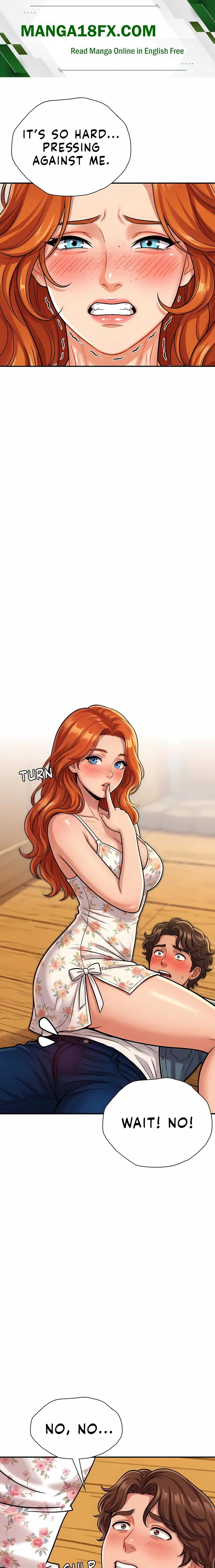 Redhead’s First Ride Chapter 3 - Page 1