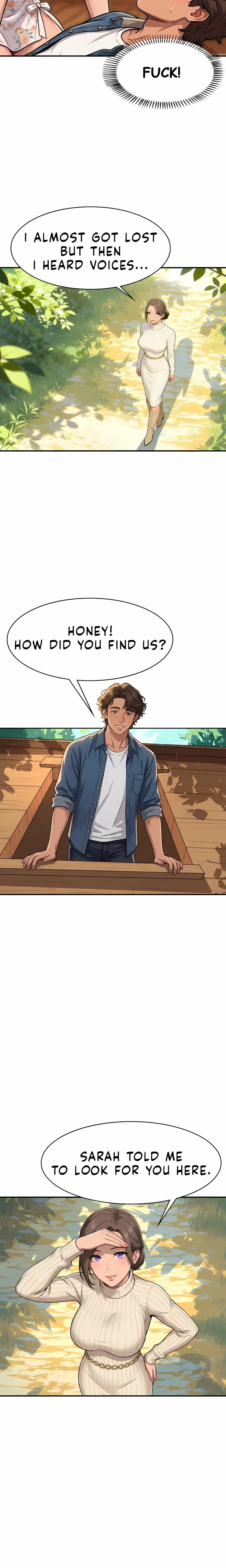 Redhead’s First Ride Chapter 3 - Page 3