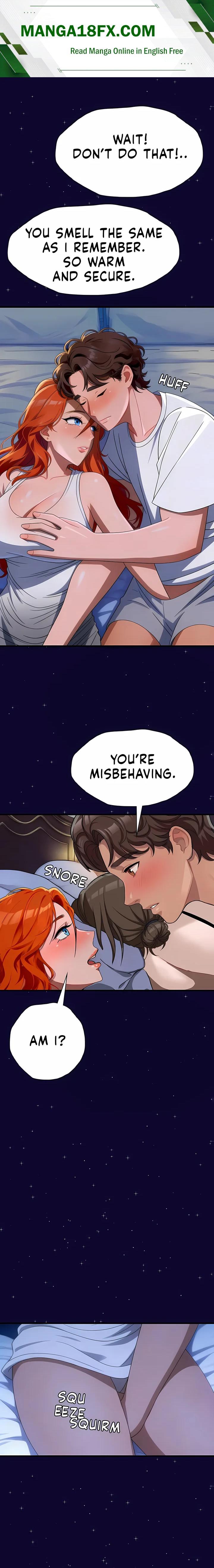 Redhead’s First Ride Chapter 4 - Page 1