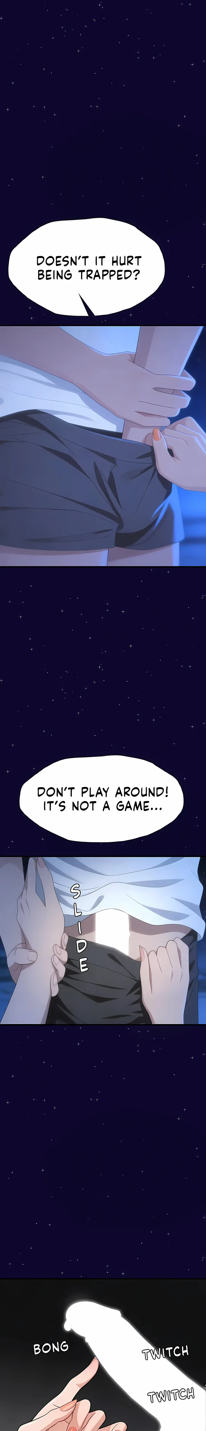 Redhead’s First Ride Chapter 4 - Page 3