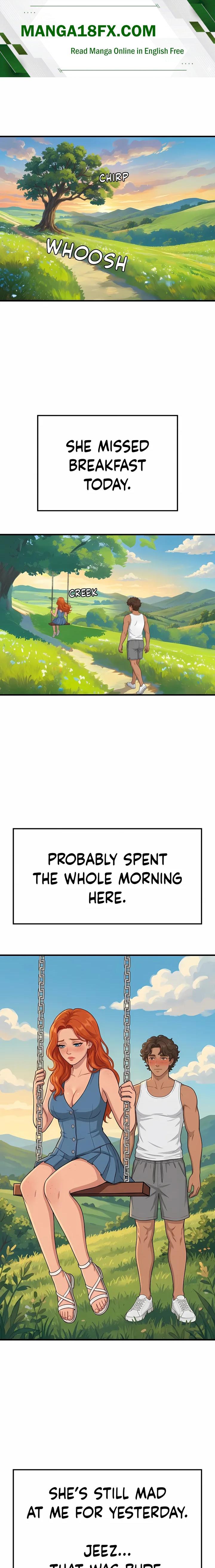 Redhead’s First Ride Chapter 5 - Page 1