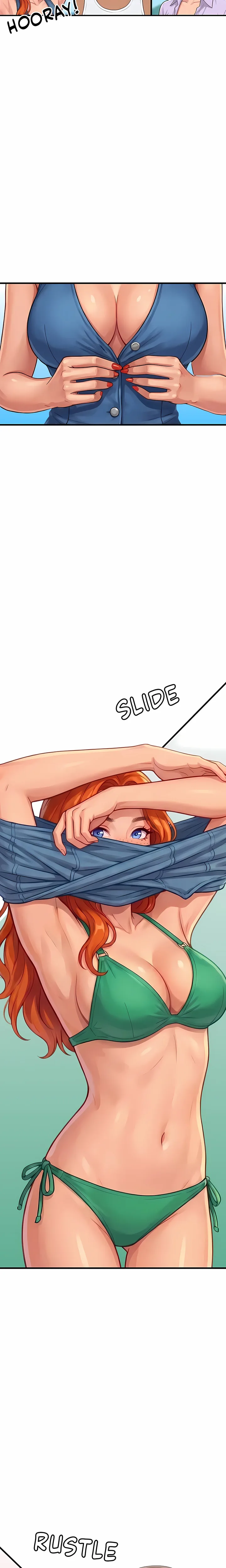 Redhead’s First Ride Chapter 5 - Page 16